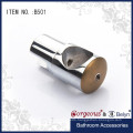 glass bathroom door connecting fittings pipe clamp